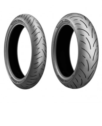 Bridgestone BATTLAX SPORT TOURING T33 120/70 R19 60V